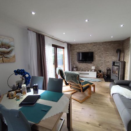Ferienhaus Leon Mit Sauna Rehburg-Loccum 외부 사진