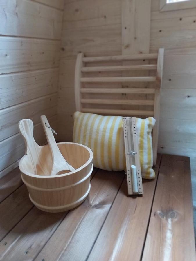 Ferienhaus Leon Mit Sauna Rehburg-Loccum 외부 사진