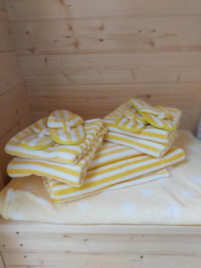 Ferienhaus Leon Mit Sauna Rehburg-Loccum 외부 사진