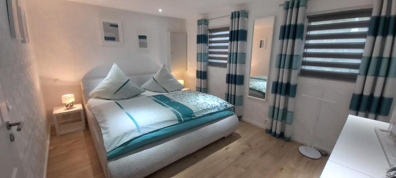 Ferienhaus Leon Mit Sauna Rehburg-Loccum 외부 사진