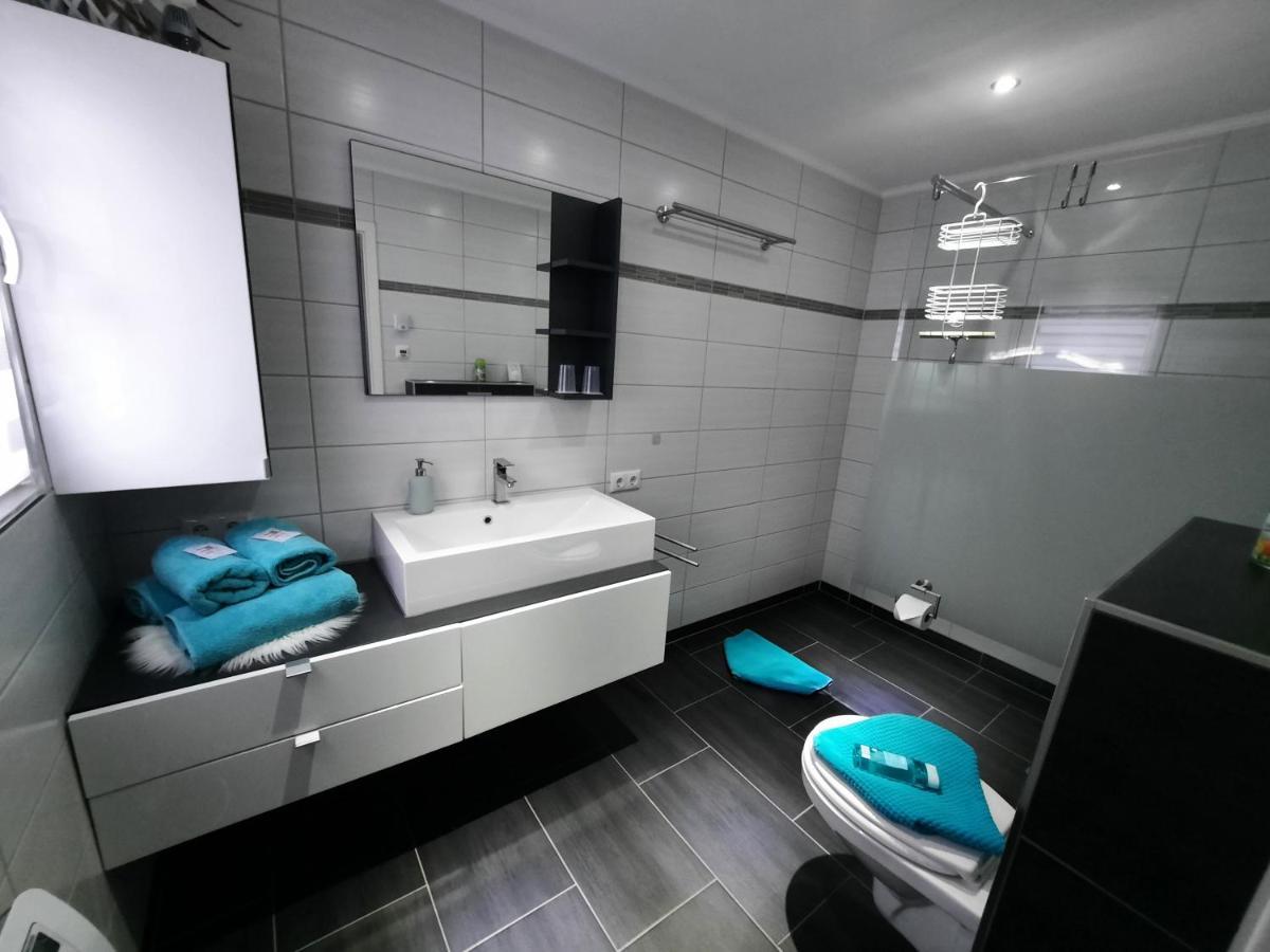 Ferienhaus Leon Mit Sauna Rehburg-Loccum 외부 사진