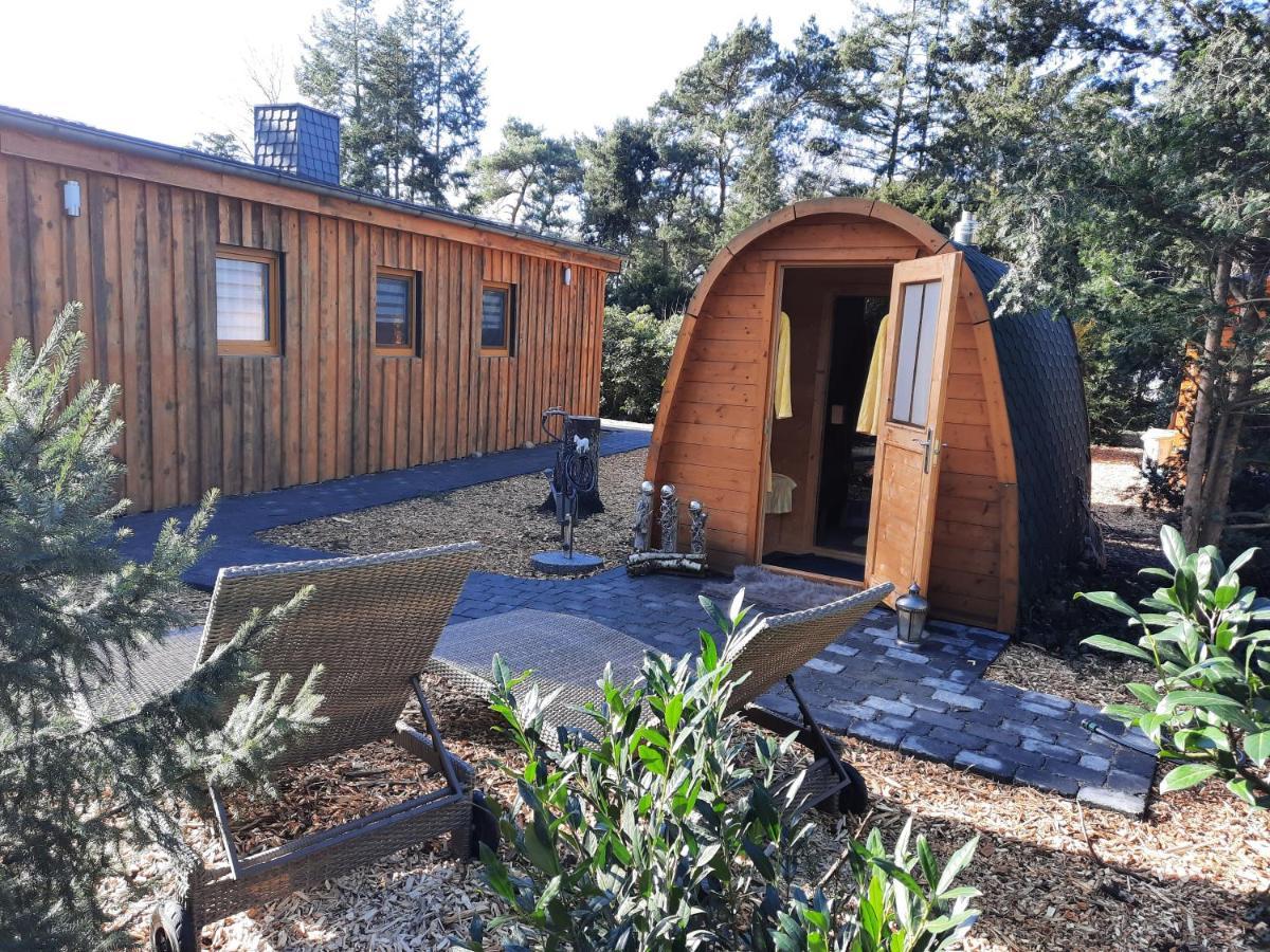 Ferienhaus Leon Mit Sauna Rehburg-Loccum 외부 사진