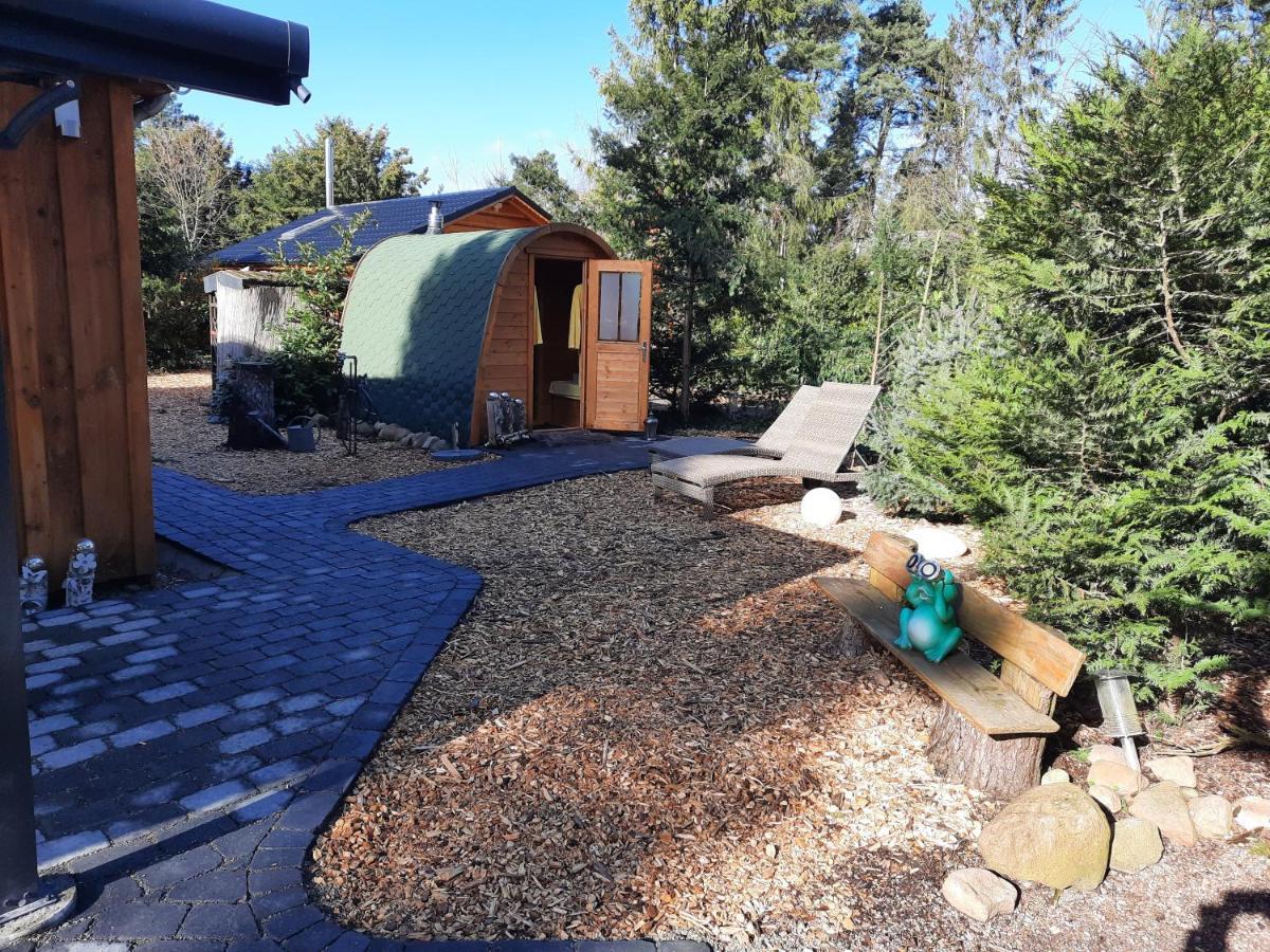 Ferienhaus Leon Mit Sauna Rehburg-Loccum 외부 사진