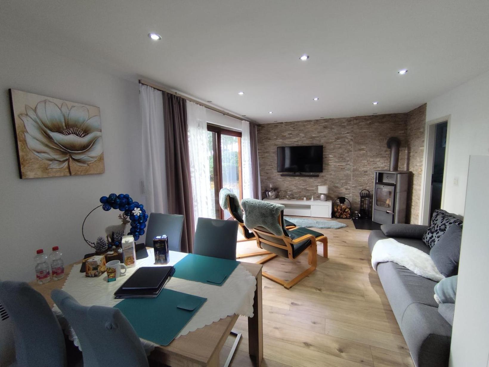 Ferienhaus Leon Mit Sauna Rehburg-Loccum 외부 사진