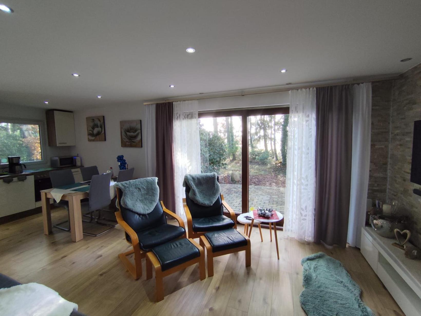 Ferienhaus Leon Mit Sauna Rehburg-Loccum 외부 사진